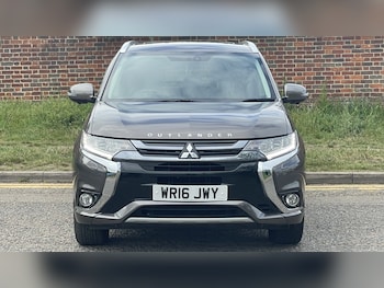 Used Mitsubishi Outlander 2016 for sale - 78530440: Photo