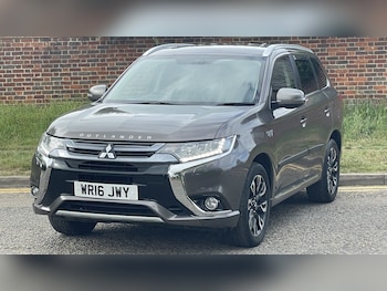 Used Mitsubishi Outlander 2016 for sale - 78530440: Photo