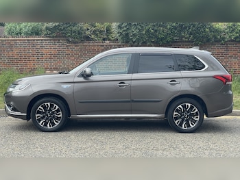 Used Mitsubishi Outlander 2016 for sale - 78530440: Photo