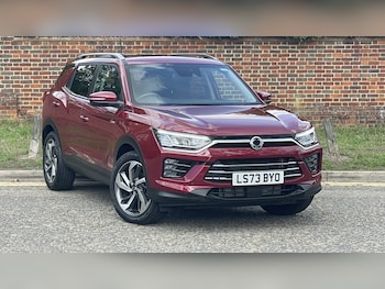 2023 - 1.5 Ultimate 5dr Auto