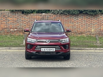 Used Ssangyong Korando 2023 for sale - 75775869: Photo