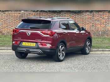 Used Ssangyong Korando 2023 for sale - 75775869: Photo