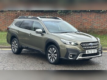 Used Subaru Outback 2023 for sale - 77239522: Photo