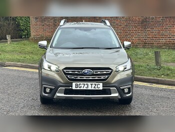 Used Subaru Outback 2023 for sale - 77239522: Photo