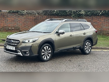 Used Subaru Outback 2023 for sale - 77239522: Photo