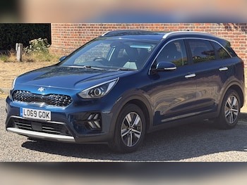 Used Kia Niro 2019 for sale - 79284561: Photo