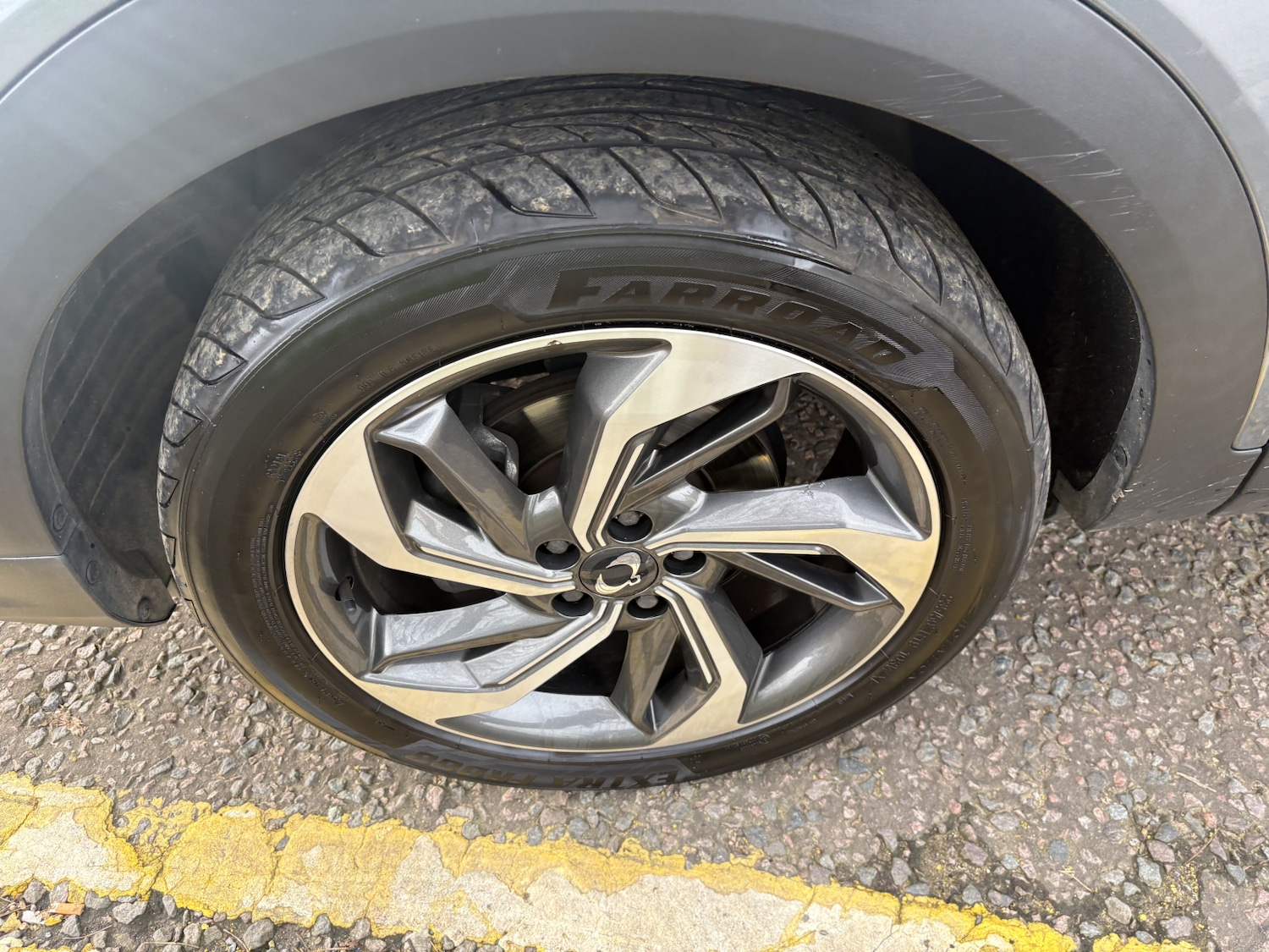 Used Ssangyong Korando 2022 for sale - 77833379: Photo 12