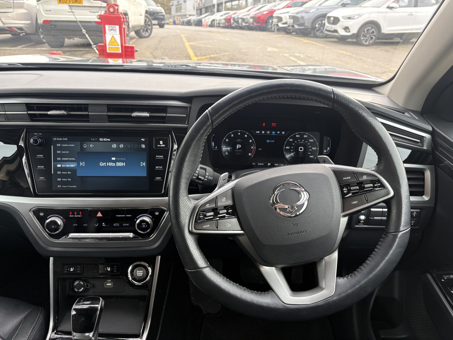 Used Ssangyong Korando 2022 for sale - 77833379: Photo 25