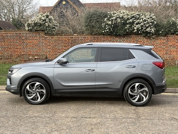 Used Ssangyong Korando 2022 for sale - 77833379: Photo