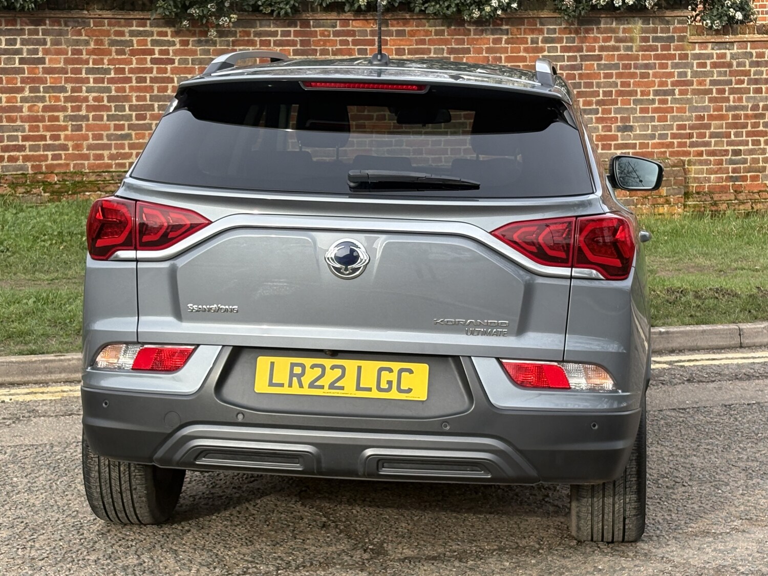 Used Ssangyong Korando 2022 for sale - 77833379: Photo 6