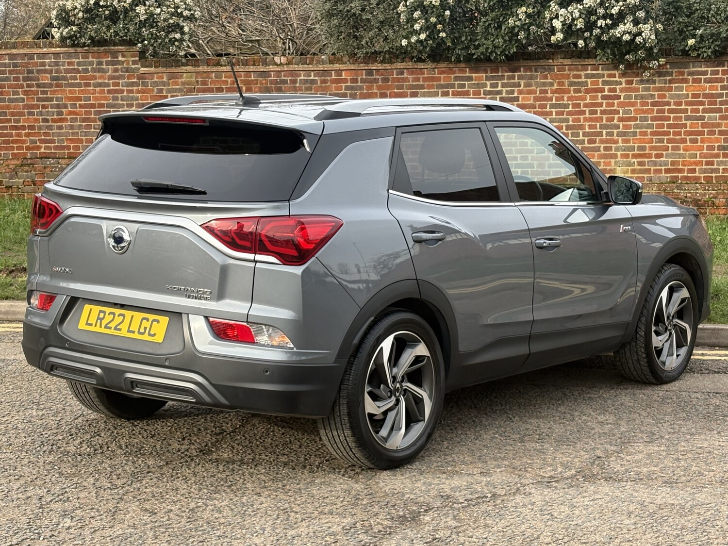 Used Ssangyong Korando 2022 for sale - 77833379: Photo 7