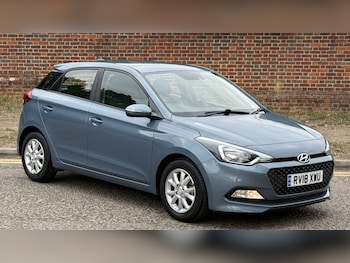 Hyundai - i20
