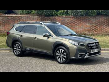 2024 - 2.5i Touring 5dr Lineartronic Auto