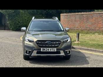 Used Subaru Outback 2024 for sale - 74805122: Photo