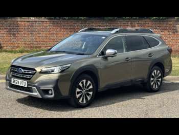 Used Subaru Outback 2024 for sale - 74805122: Photo