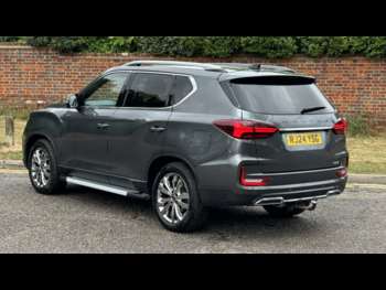 Used KGM Rexton 2024 for sale - 74732345: Photo