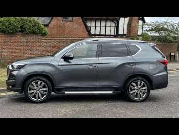 Used KGM Rexton 2024 for sale - 74732345: Photo