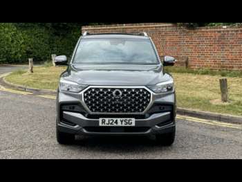 Used KGM Rexton 2024 for sale - 74732345: Photo