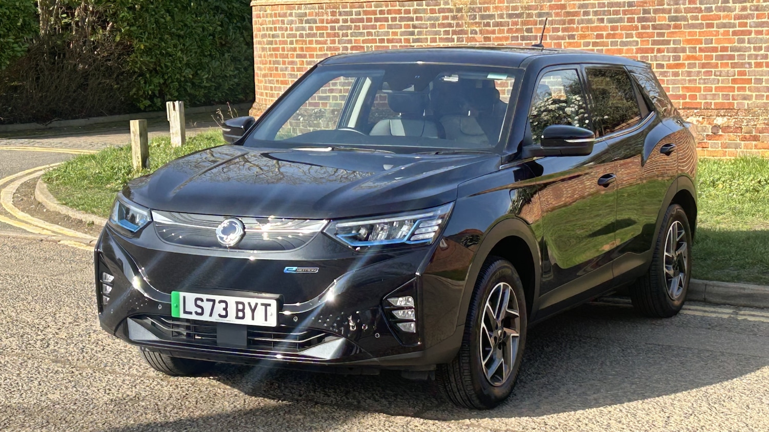 Used Ssangyong Korando 2023 for sale - 77833419: Photo 2