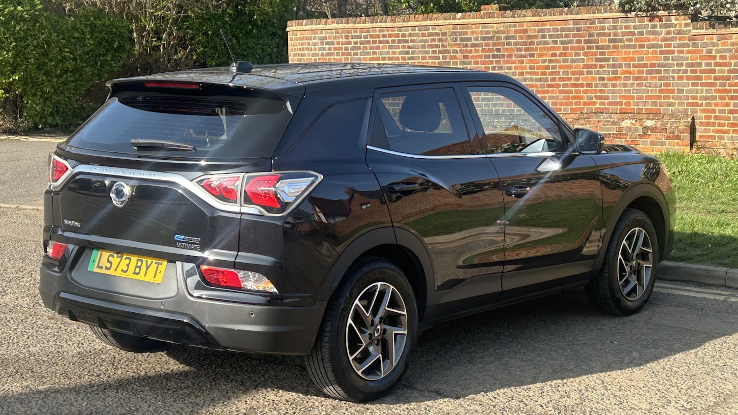 Used Ssangyong Korando 2023 for sale - 77833419: Photo 5