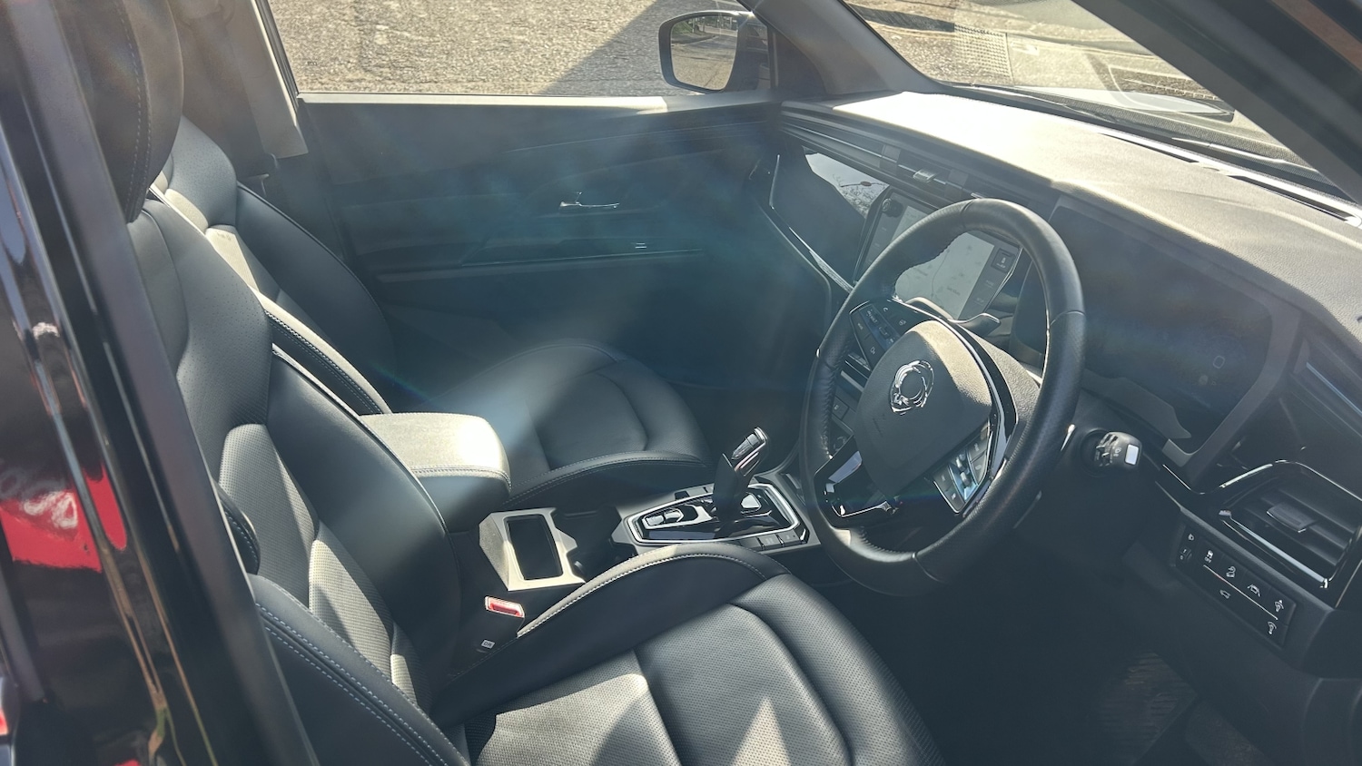 Used Ssangyong Korando 2023 for sale - 77833419: Photo 9