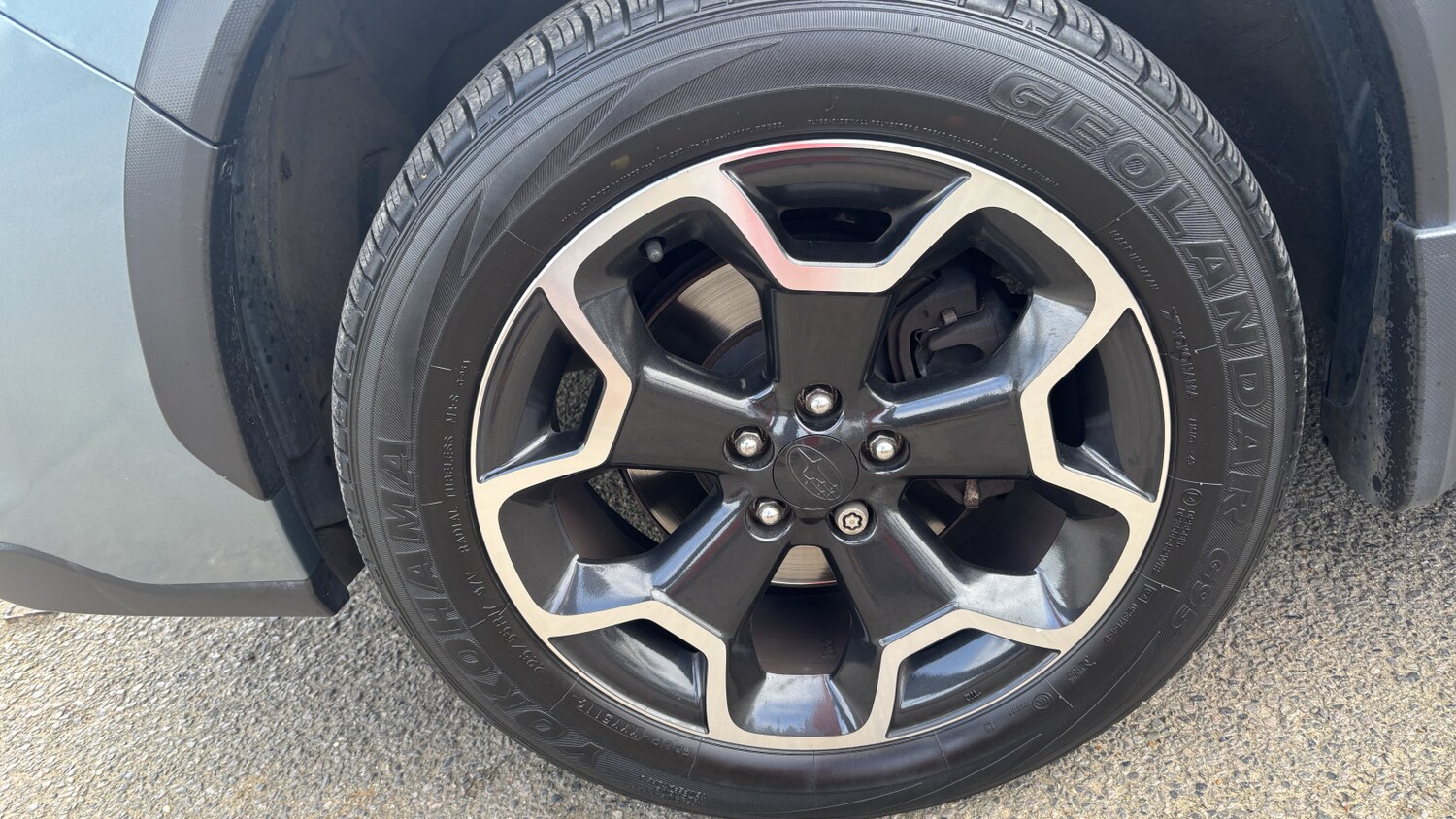 Used Subaru XV 2014 for sale - 77833414: Photo 10