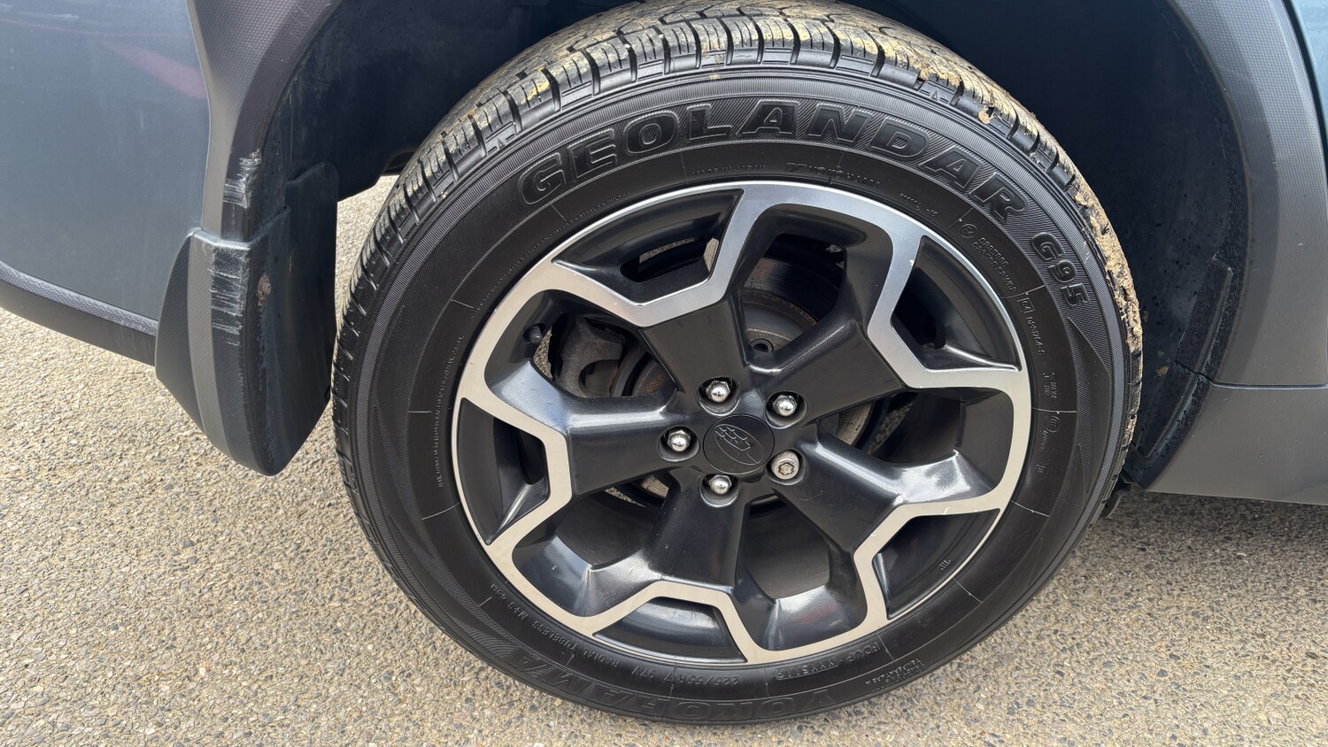 Used Subaru XV 2014 for sale - 77833414: Photo 8