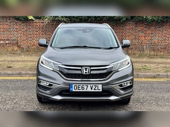 Used Honda CR-V 2018 for sale - 79606388: Photo