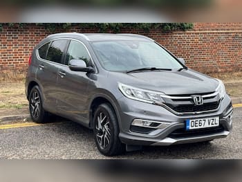 Used Honda CR-V 2018 for sale - 79606388: Photo