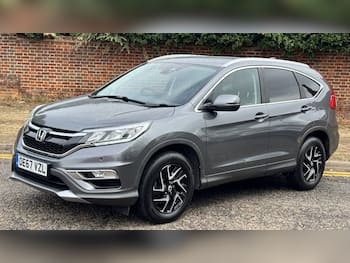 Used Honda CR-V 2018 for sale - 79606388: Photo
