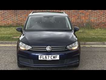 Used Volkswagen Touran 2018 for sale - 74892520: Photo