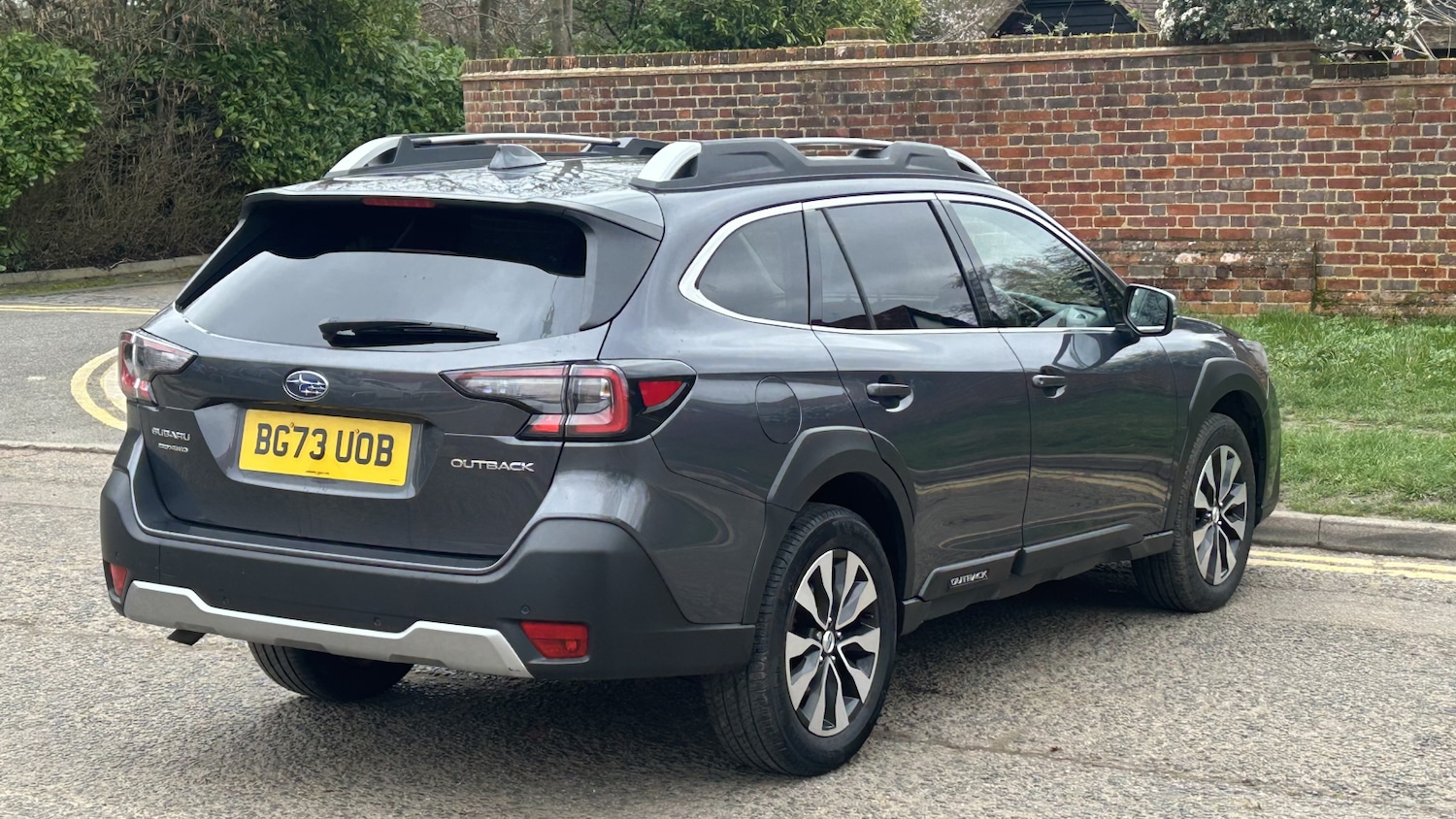 Used Subaru Outback 2023 for sale - 77833387: Photo 7