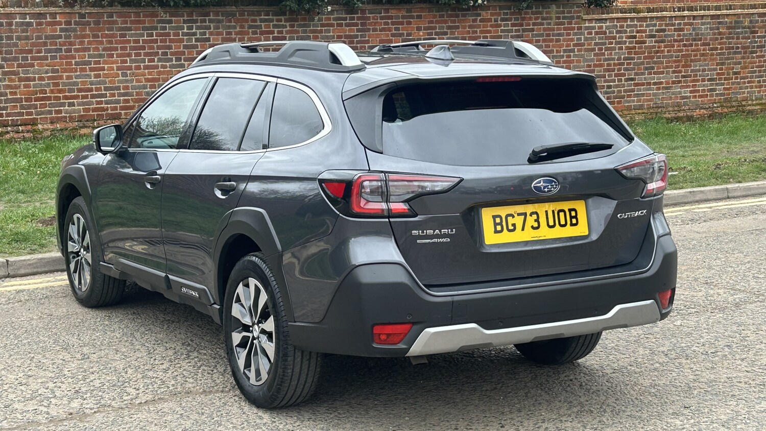 Used Subaru Outback 2023 for sale - 77833387: Photo 8