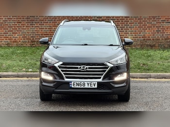 Used Hyundai TUCSON 2019 for sale - 76589905: Photo
