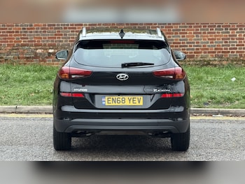 Used Hyundai TUCSON 2019 for sale - 76589905: Photo