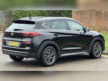 Used Hyundai TUCSON 2019 for sale - 76589905: Photo