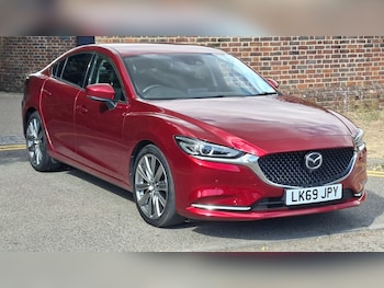 Used Mazda Mazda6 2019 for sale - 79521813: Photo