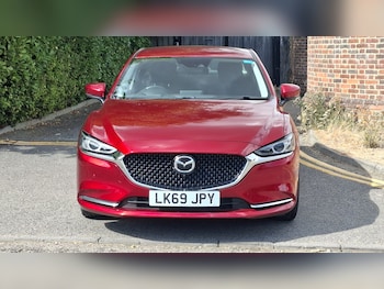 Used Mazda Mazda6 2019 for sale - 79521813: Photo