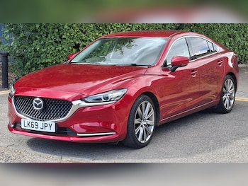 Used Mazda Mazda6 2019 for sale - 79521813: Photo