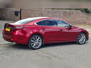 Used Mazda Mazda6 2019 for sale - 79521813: Photo