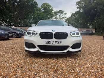 Used BMW 1 Series 2017 for sale - 78865412: Photo