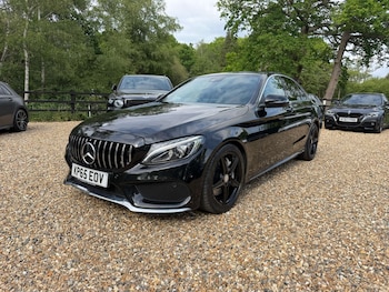 Used Mercedes-Benz C Class 2015 for sale - 78769468: Photo