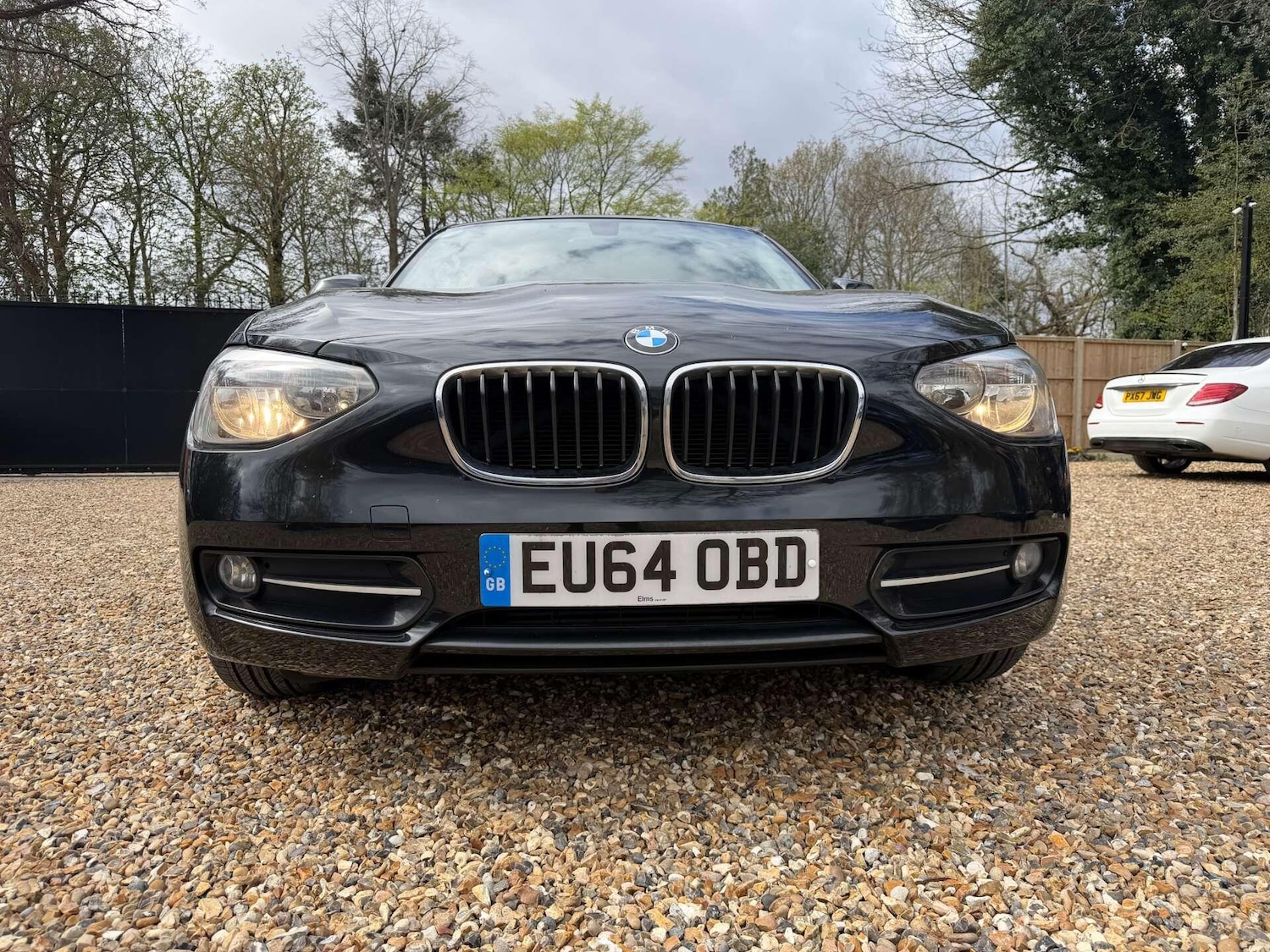 Used BMW 1 Series 2014 for sale - 78185789: Photo 2