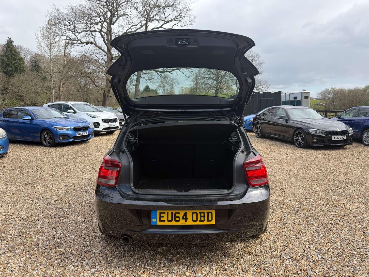 Used BMW 1 Series 2014 for sale - 78185789: Photo 20