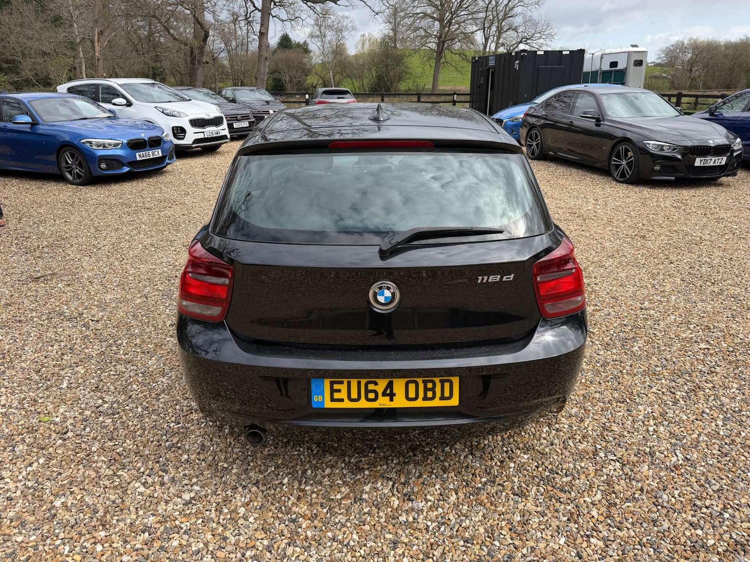 Used BMW 1 Series 2014 for sale - 78185789: Photo 23