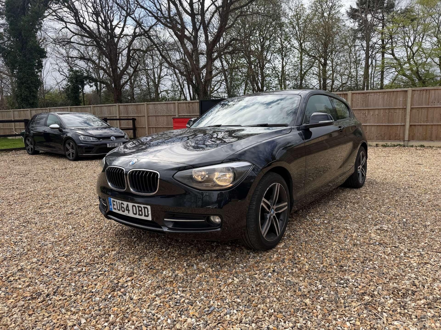 Used BMW 1 Series 2014 for sale - 78185789: Photo 3