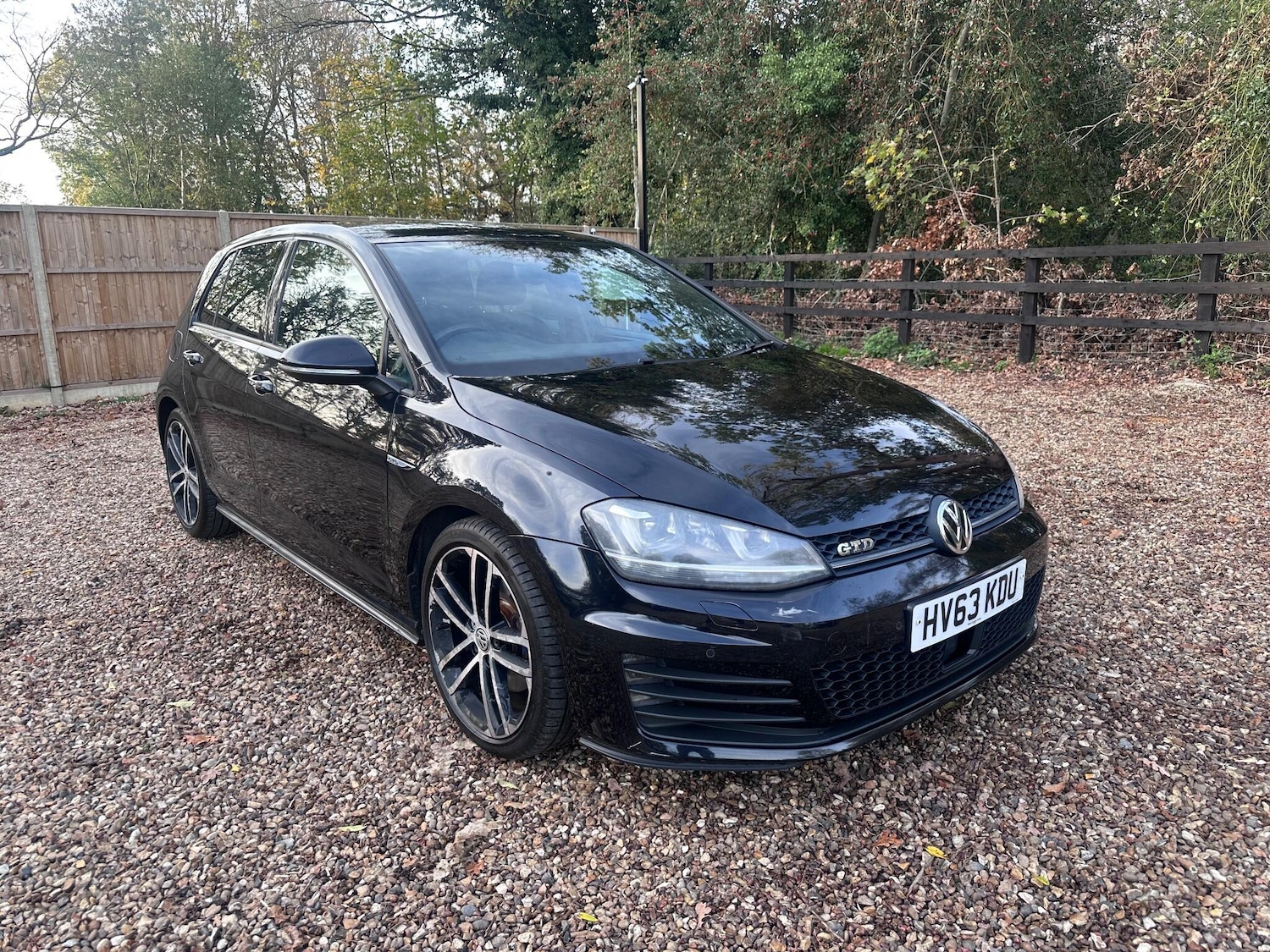 Used Volkswagen Golf 2013 for sale - 76561352: Photo 1