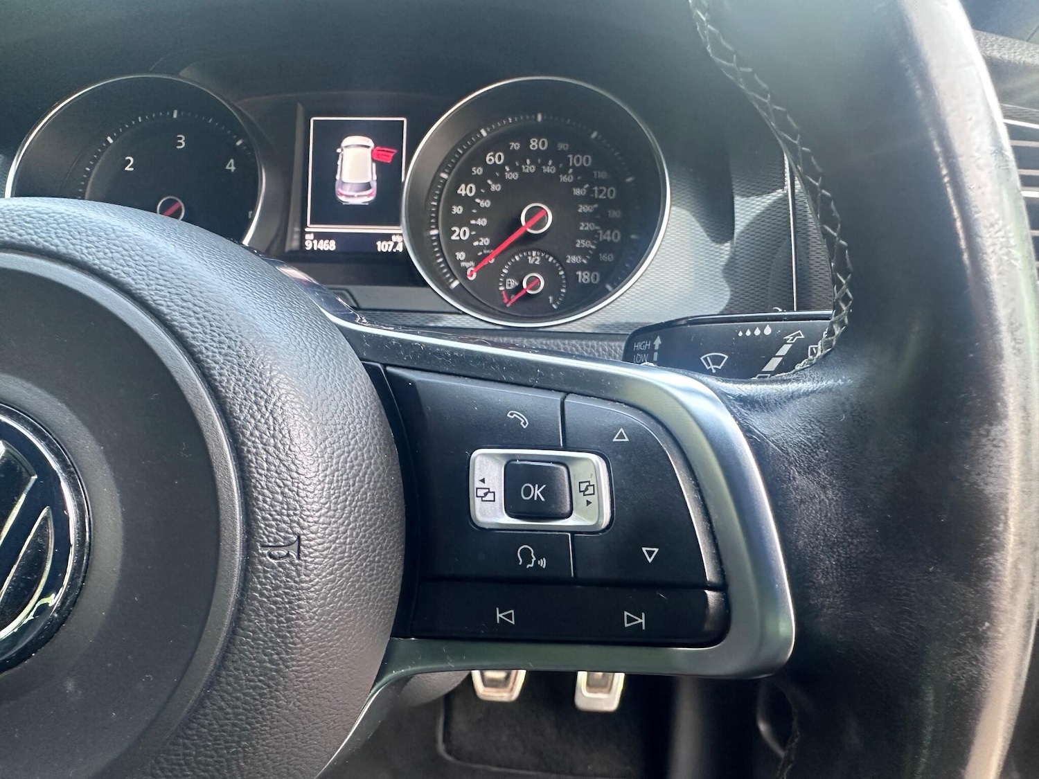 Used Volkswagen Golf 2013 for sale - 76561352: Photo 18