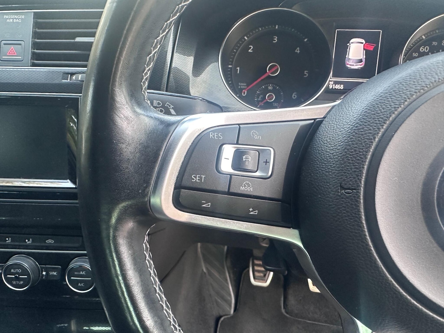 Used Volkswagen Golf 2013 for sale - 76561352: Photo 19