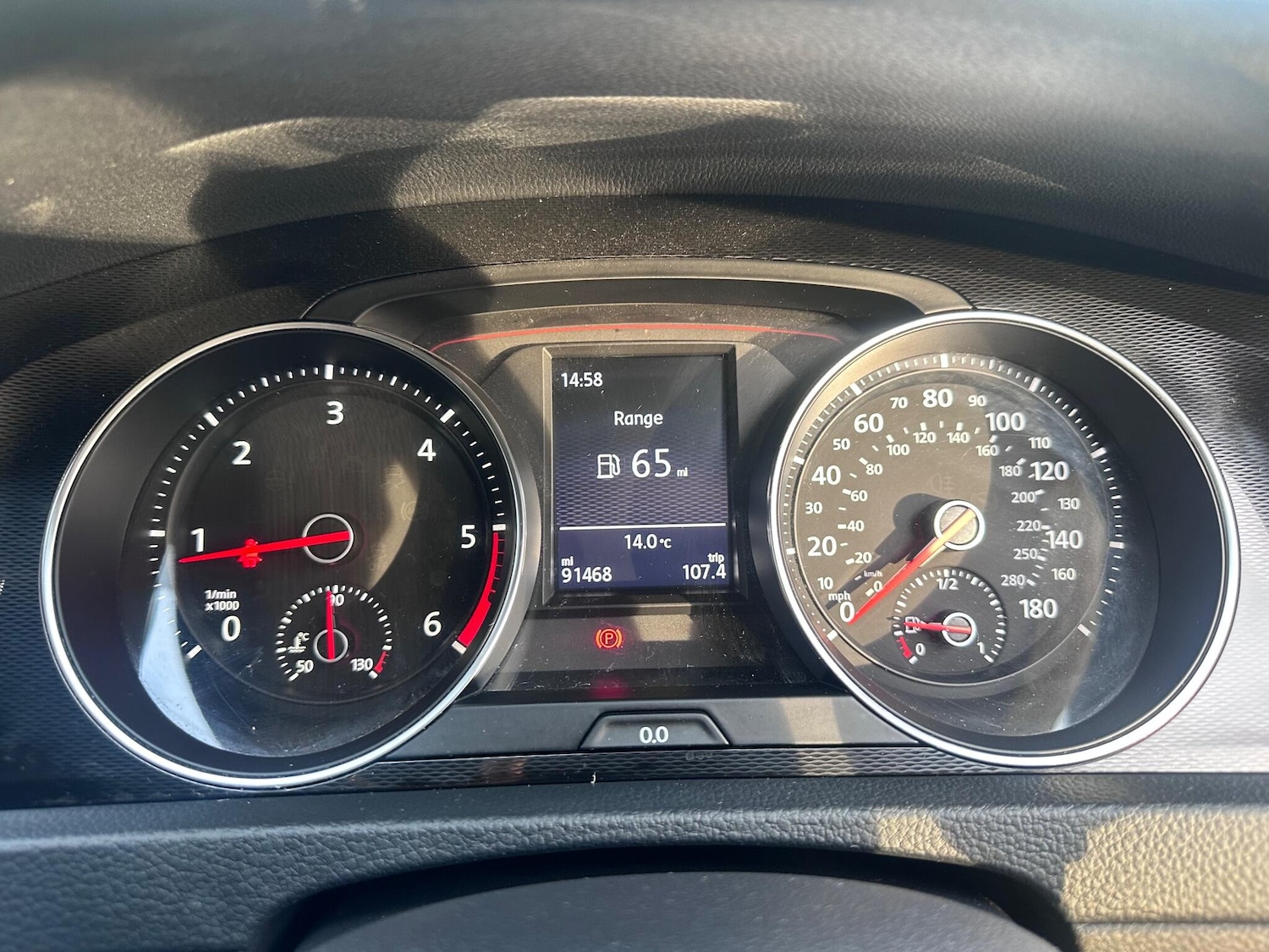 Used Volkswagen Golf 2013 for sale - 76561352: Photo 24